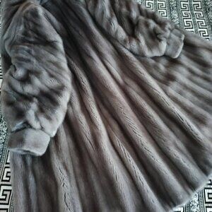 Mink Coat XXL